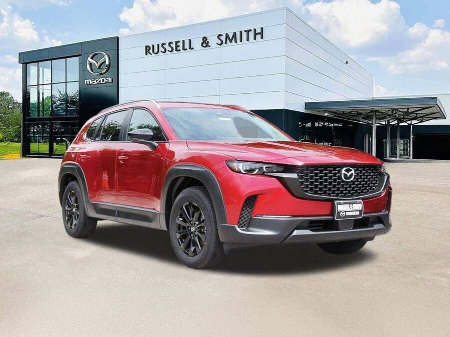 2026 MAZDA CX-50