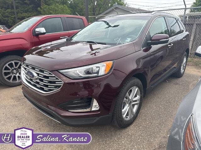 2020 FORD Edge