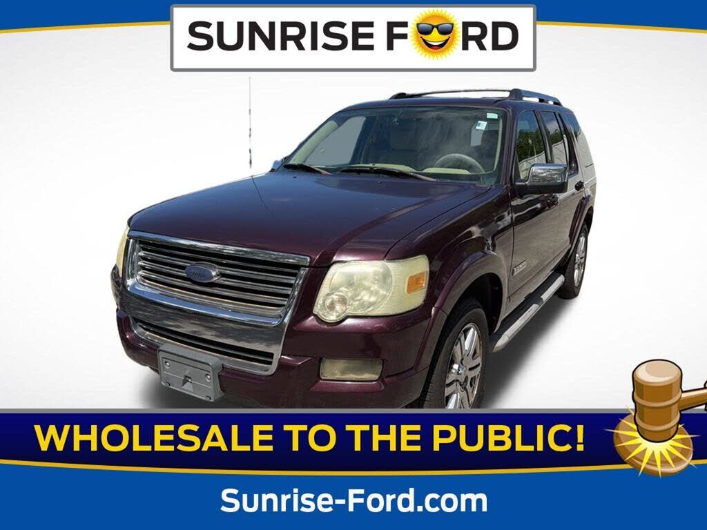 2006 FORD Explorer
