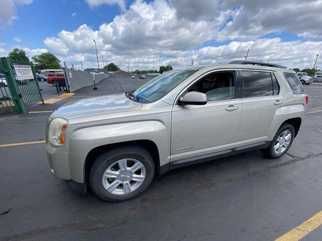 2014 GMC Terrain