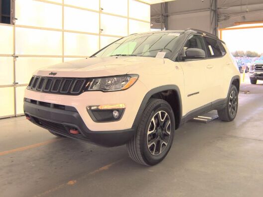 2021 JEEP Compass