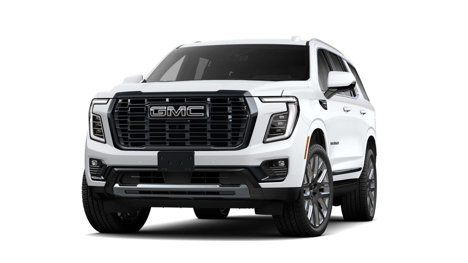 2026 GMC Yukon