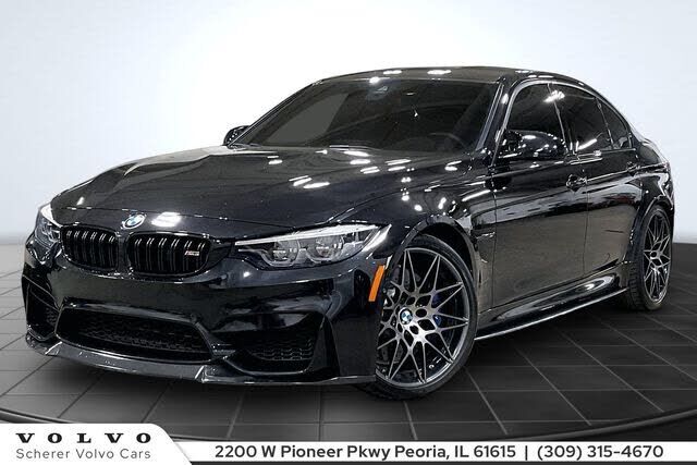 2018 BMW M3