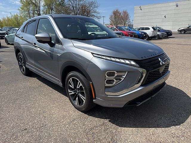 2024 MITSUBISHI ECLIPSE CROSS