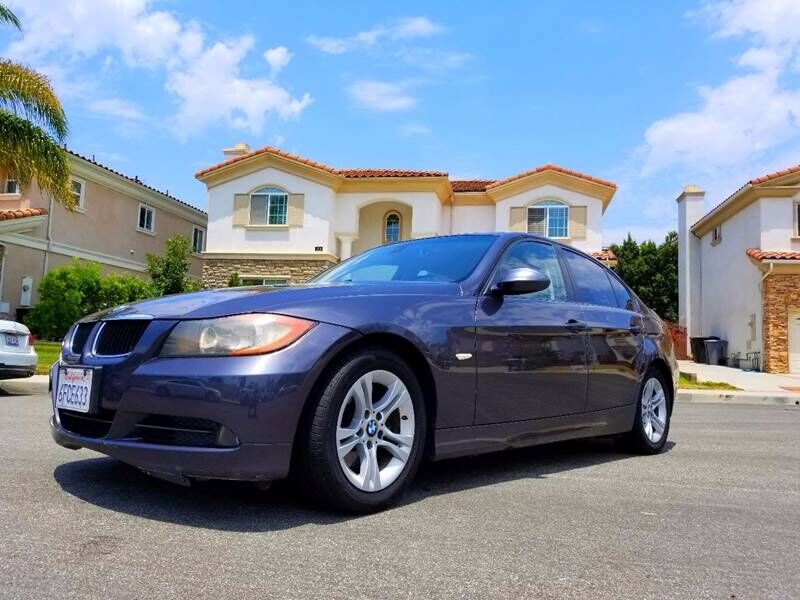2008 BMW 3 Series