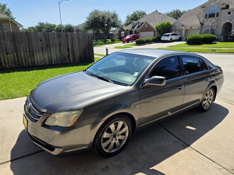 2007 TOYOTA Avalon