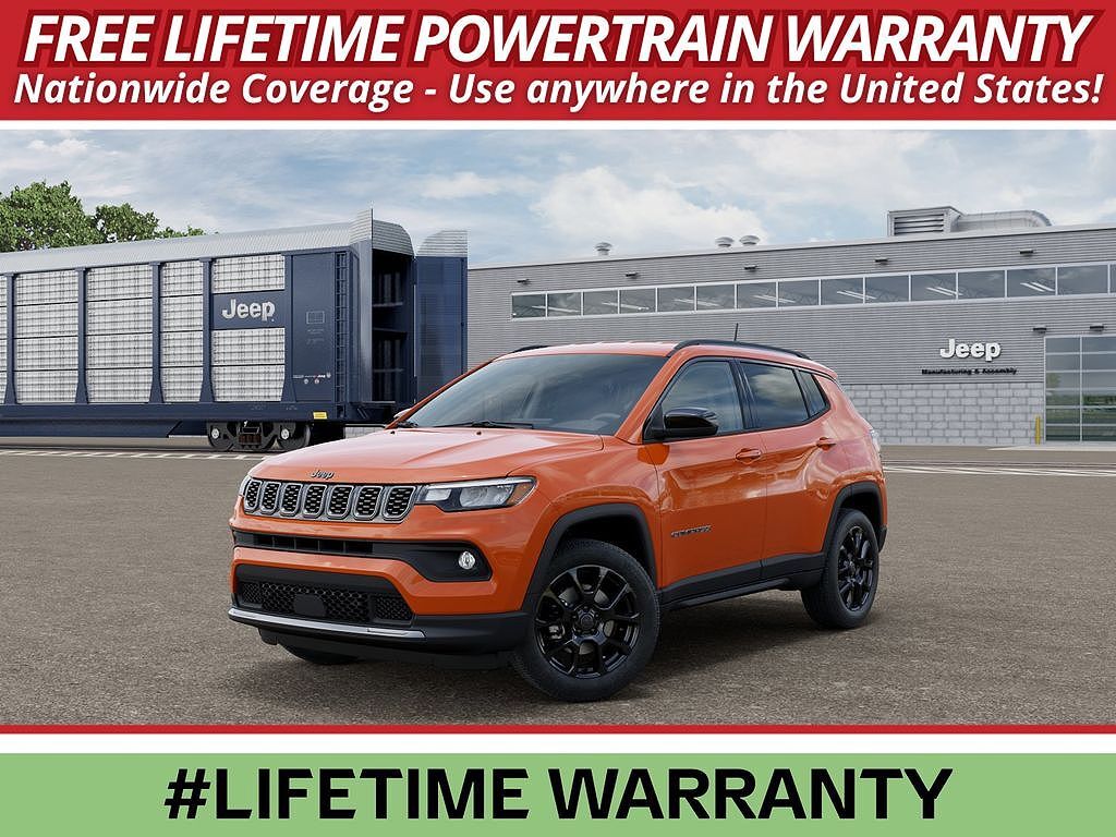 2026 JEEP Compass