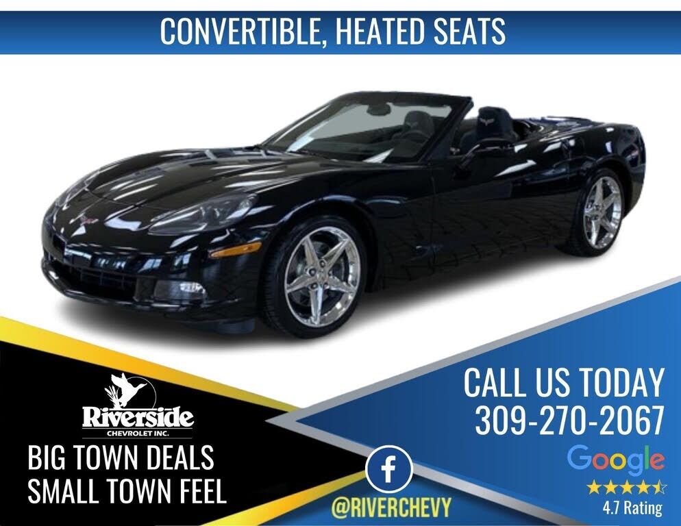 2013 CHEVROLET Corvette