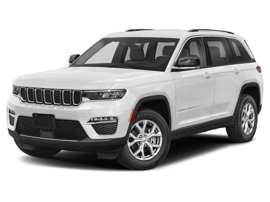 2024 JEEP Grand Cherokee