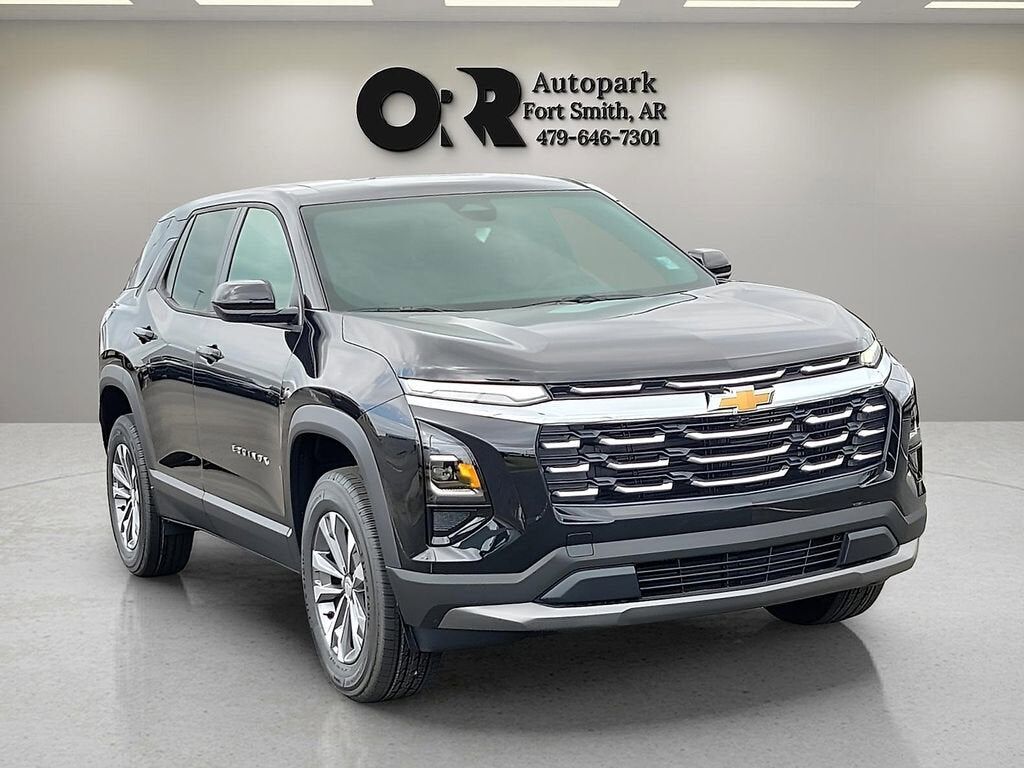 2026 CHEVROLET Equinox