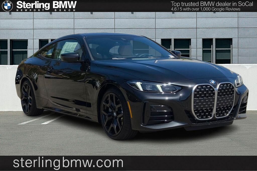 2026 BMW 4 Series