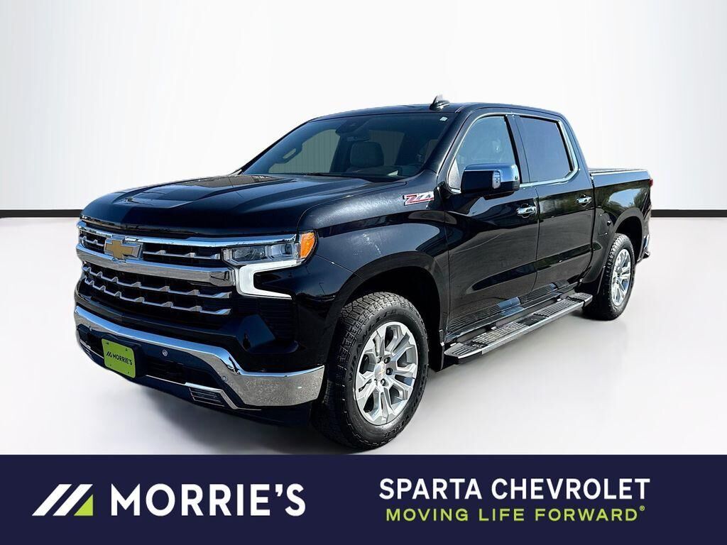 2023 CHEVROLET Silverado