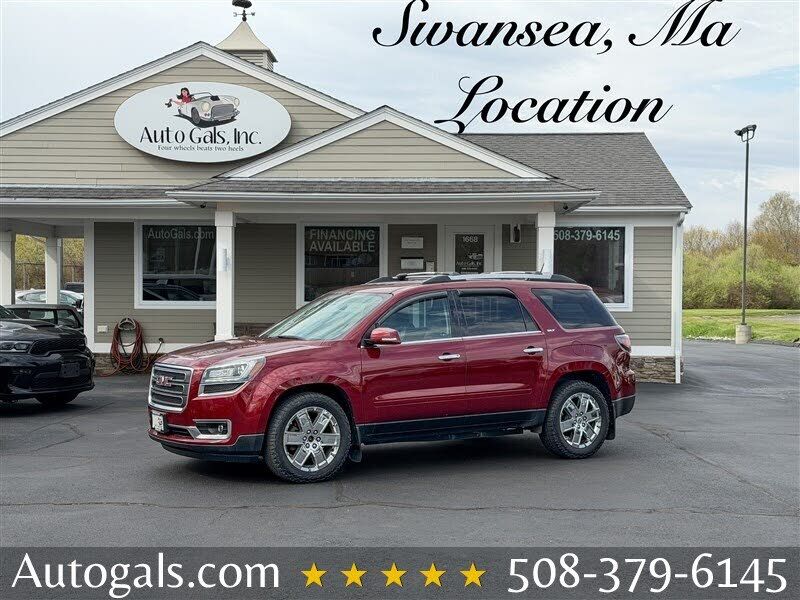 2017 GMC Acadia