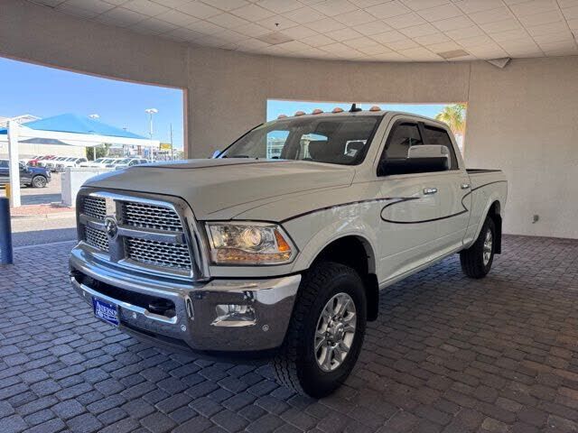 2016 RAM 2500