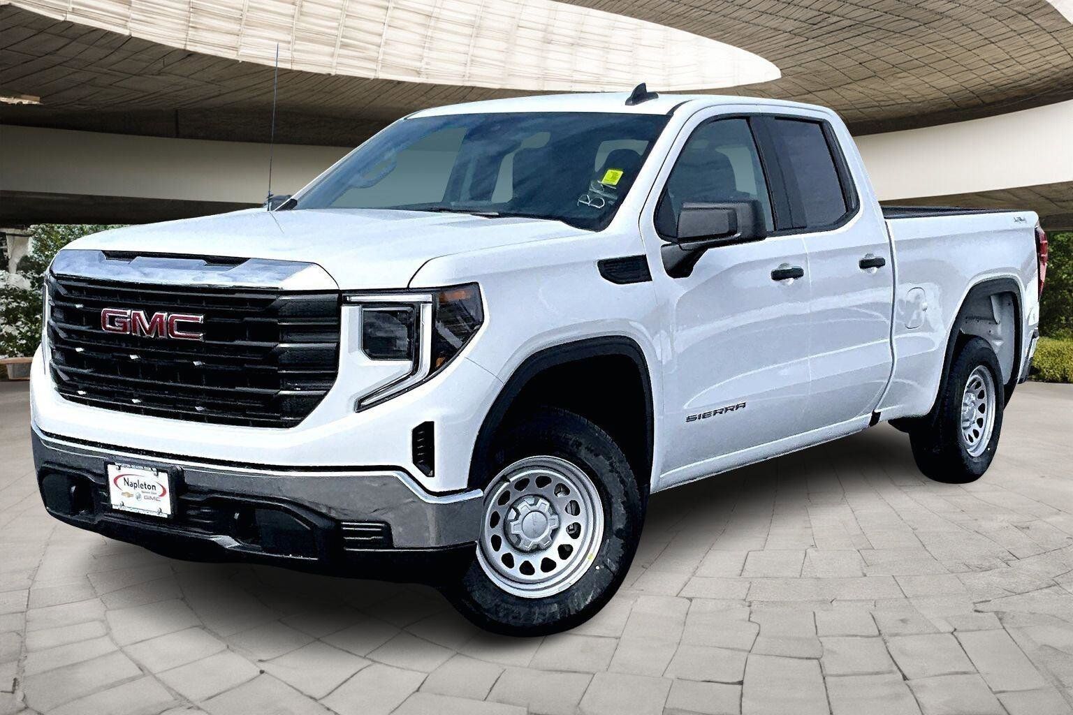 2026 GMC Sierra