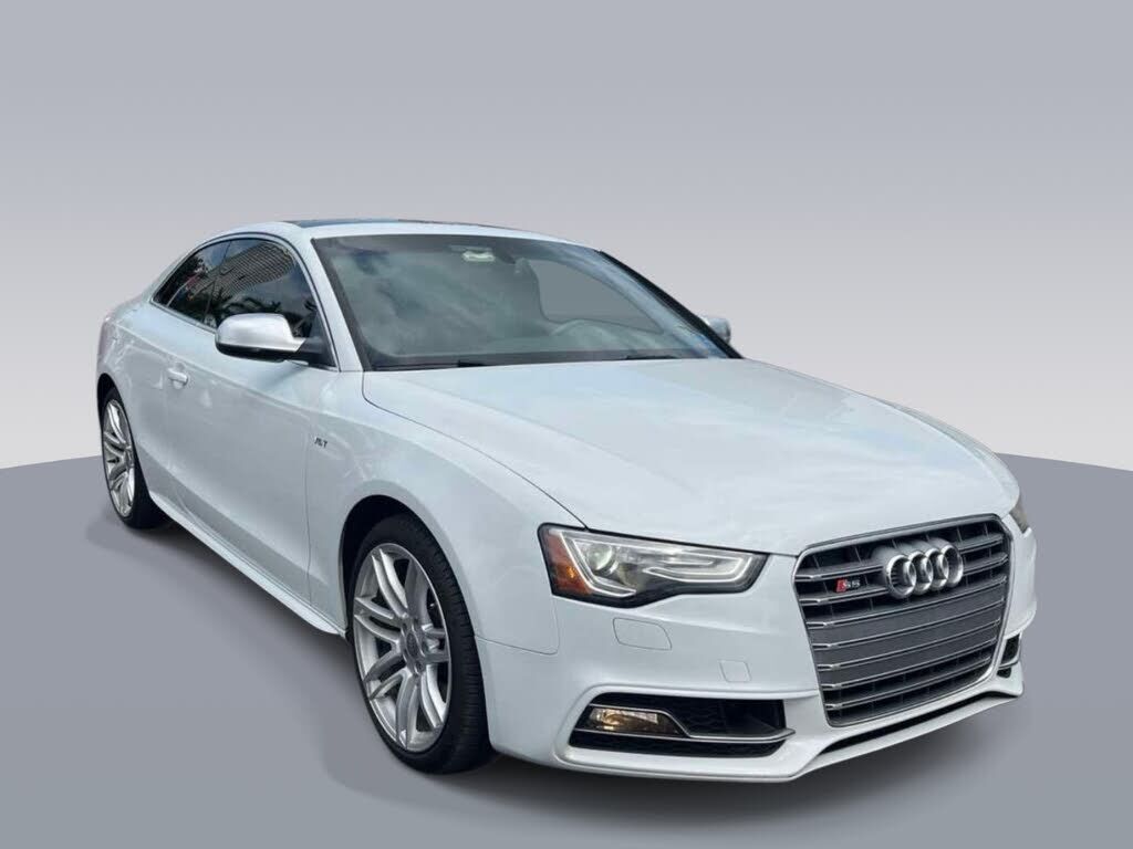2015 AUDI S5