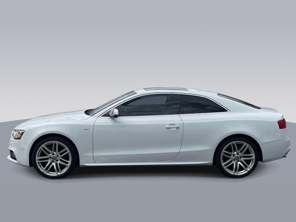 2015 Audi S5