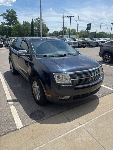 2008 LINCOLN MKX