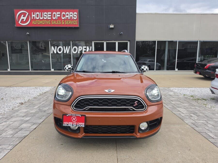 2017 MINI Countryman