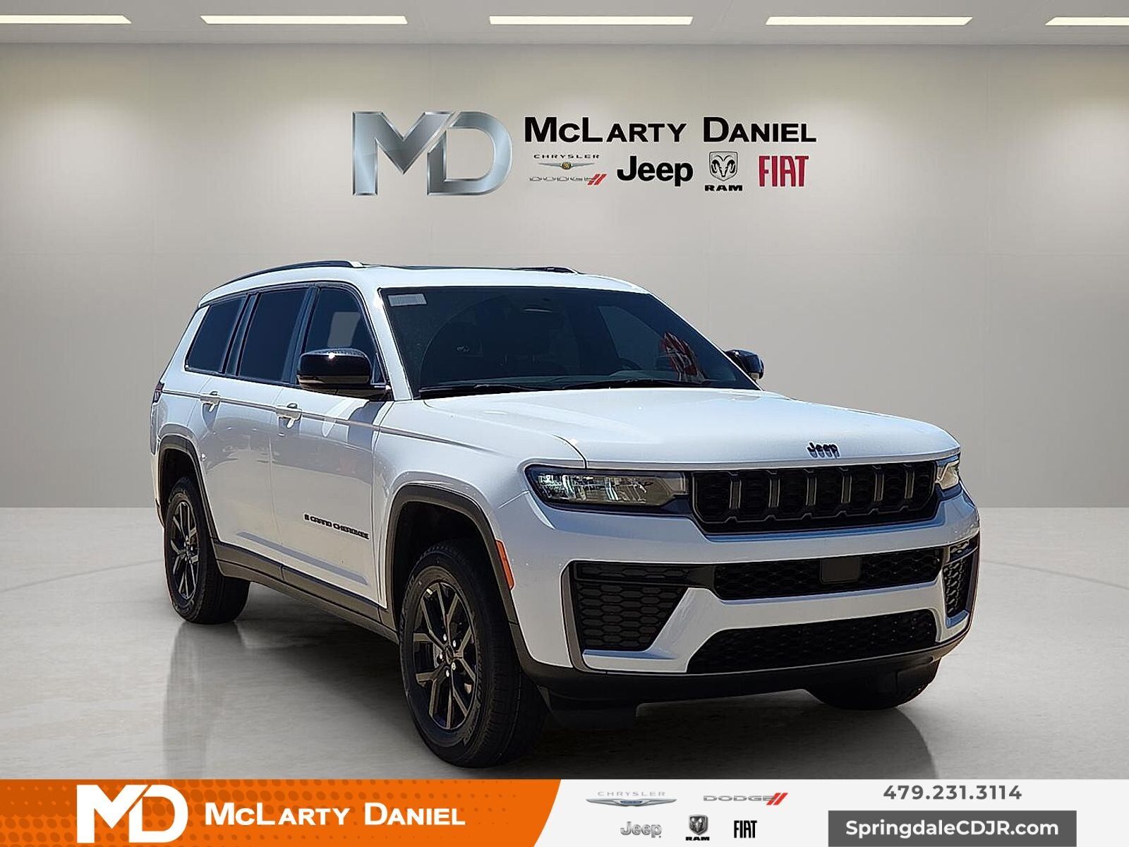 2026 JEEP Grand Cherokee L