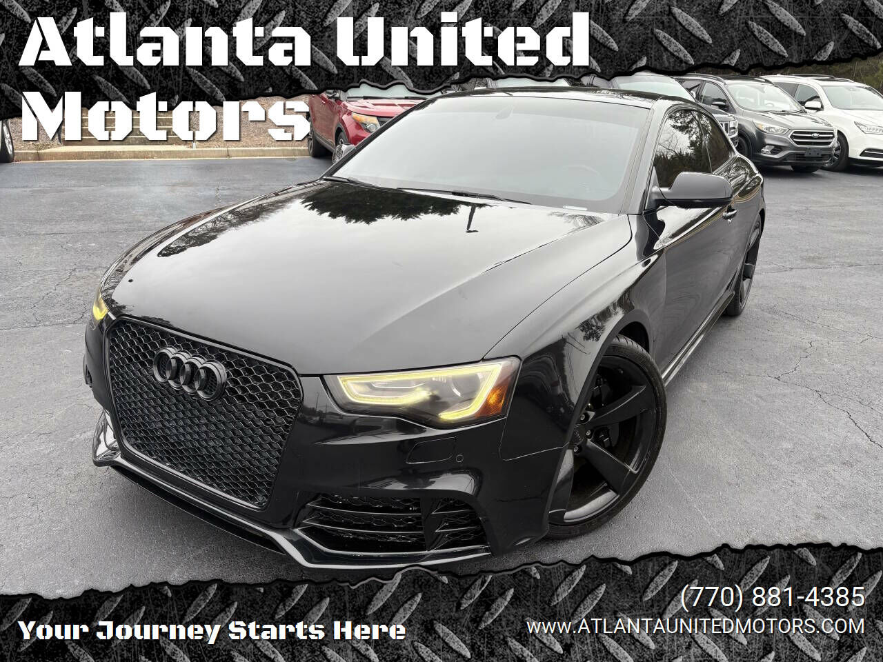 2014 AUDI RS5