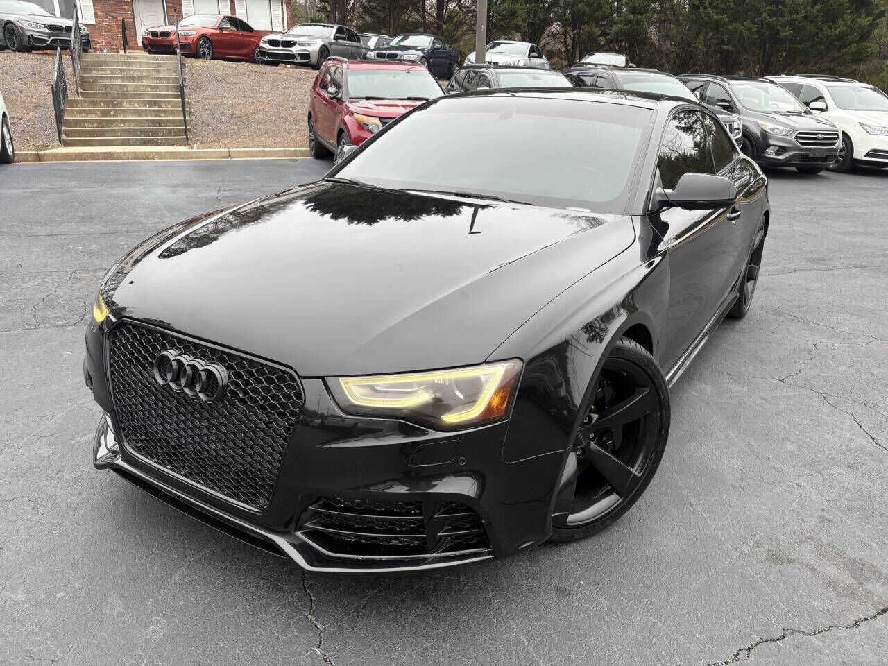 2014 Audi RS5