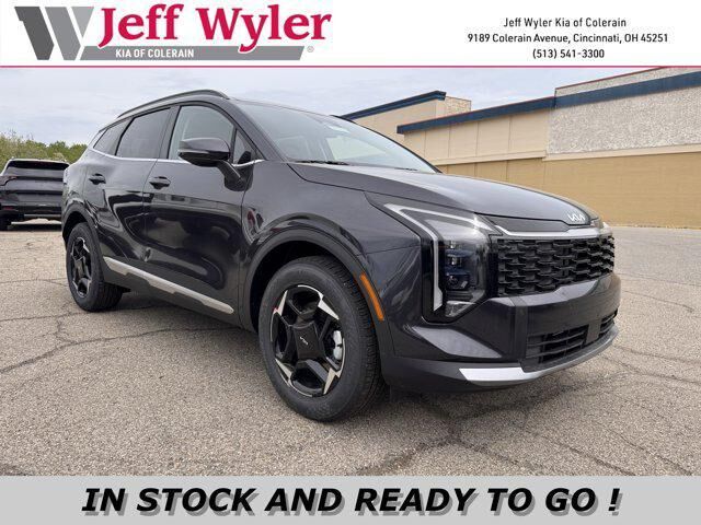 2026 KIA Sportage