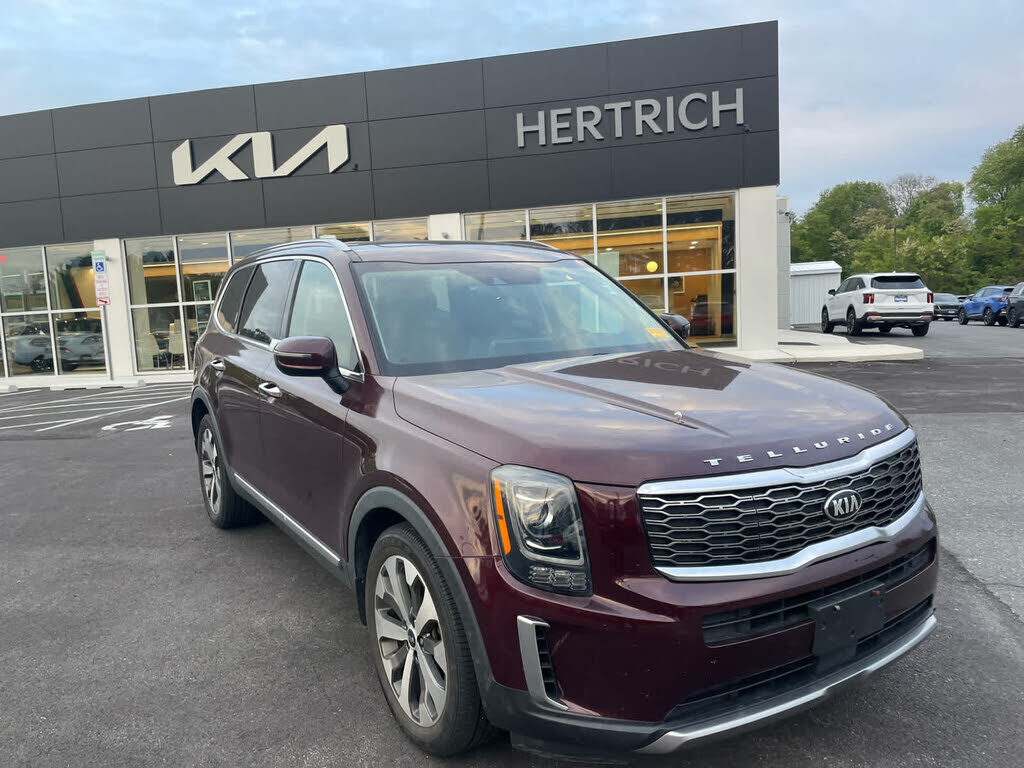 2020 KIA Telluride