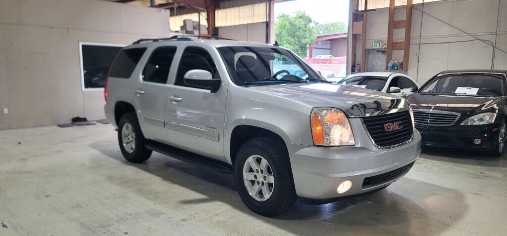 2010 GMC Yukon
