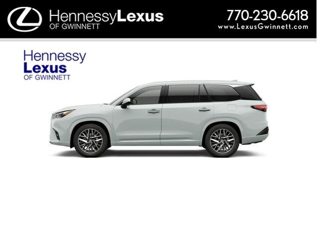 2026 LEXUS TX