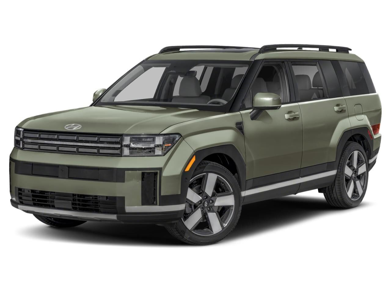 2025 HYUNDAI Santa Fe