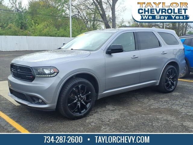 2019 DODGE Durango