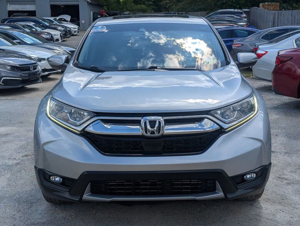 2017 HONDA CR-V