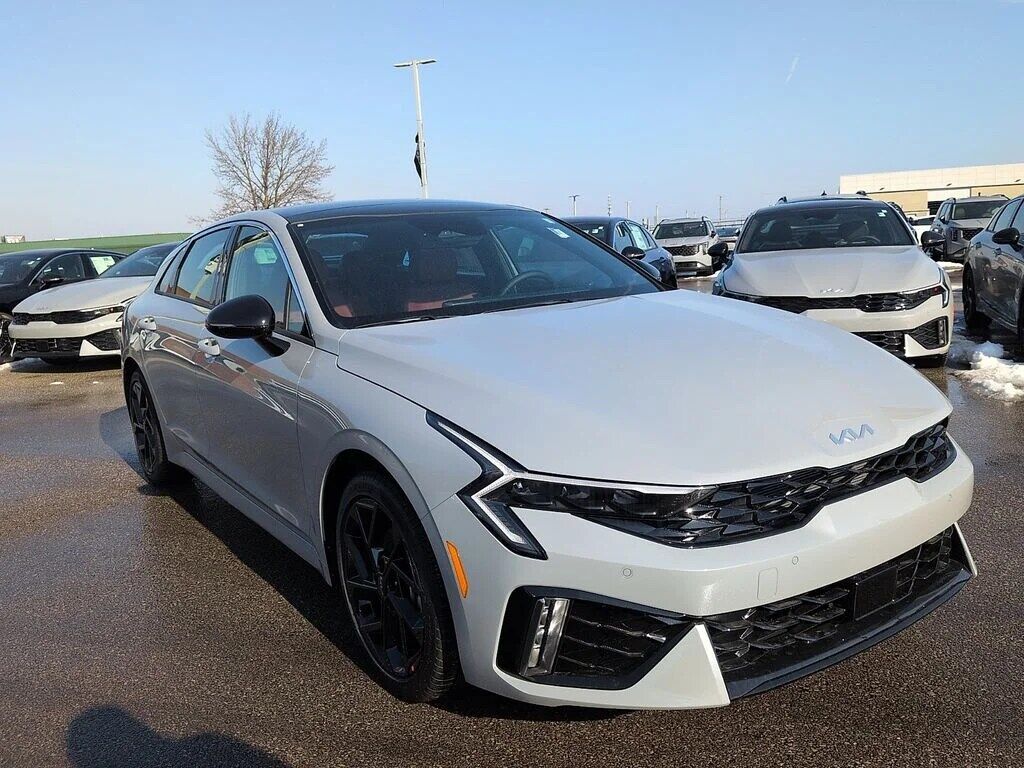2026 KIA K5