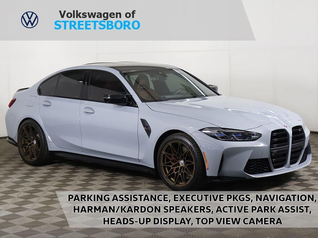 2023 BMW M3