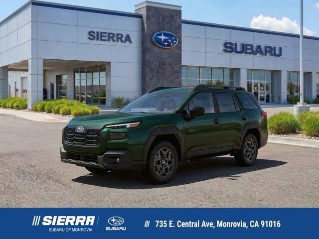 2026 SUBARU Outback