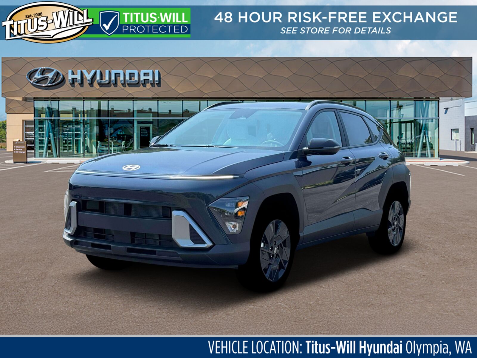 2026 HYUNDAI Kona