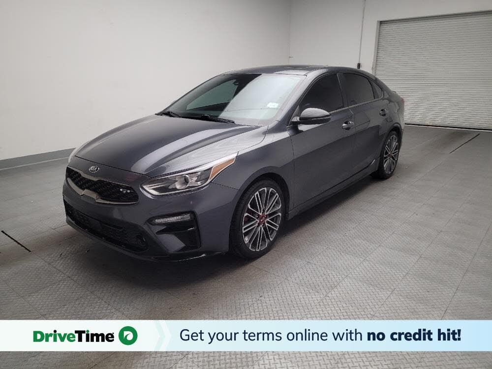 2021 KIA Forte