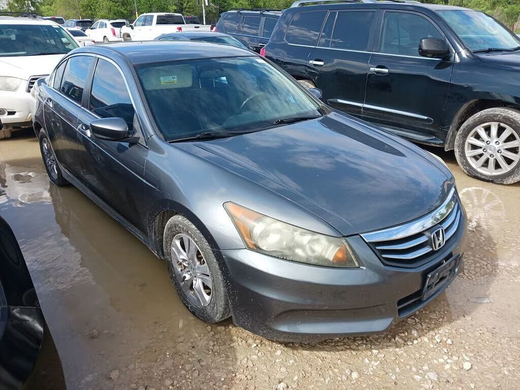 2012 HONDA Accord