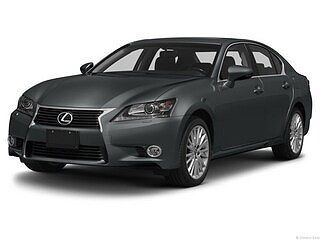 2015 LEXUS GS