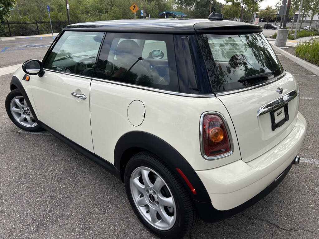 2009 MINI Cooper