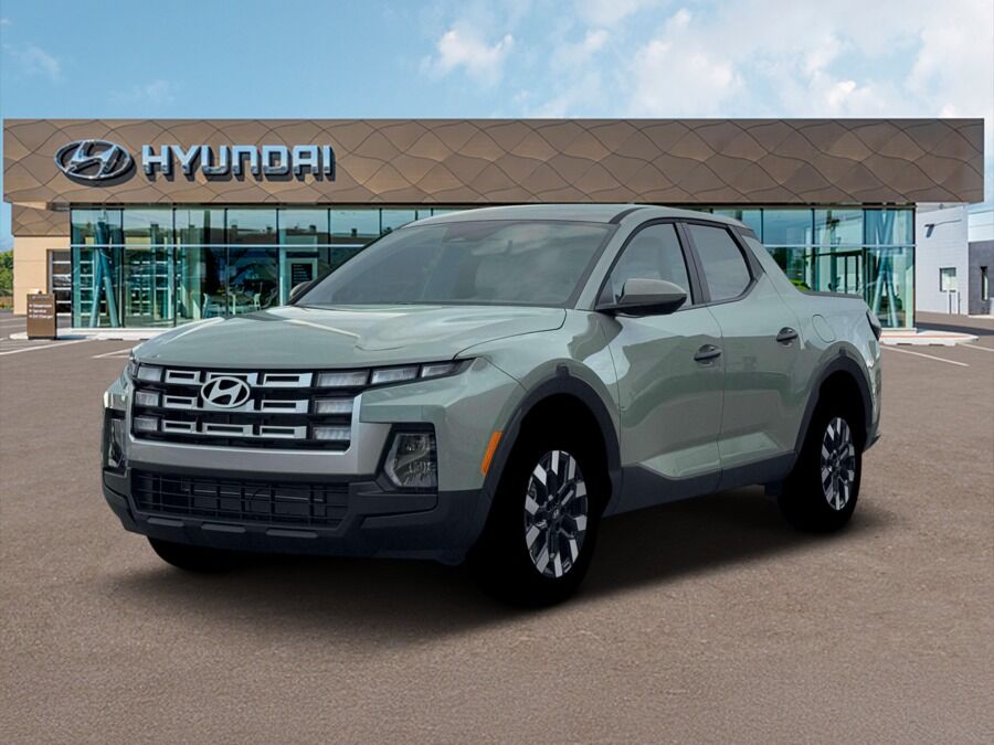 2026 HYUNDAI SANTA CRUZ