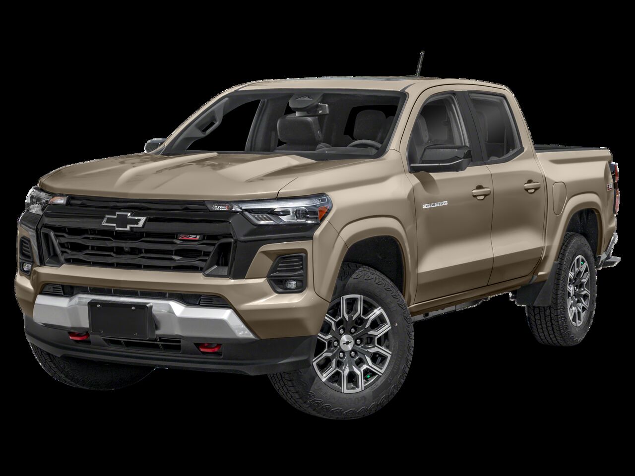 2023 CHEVROLET Silverado