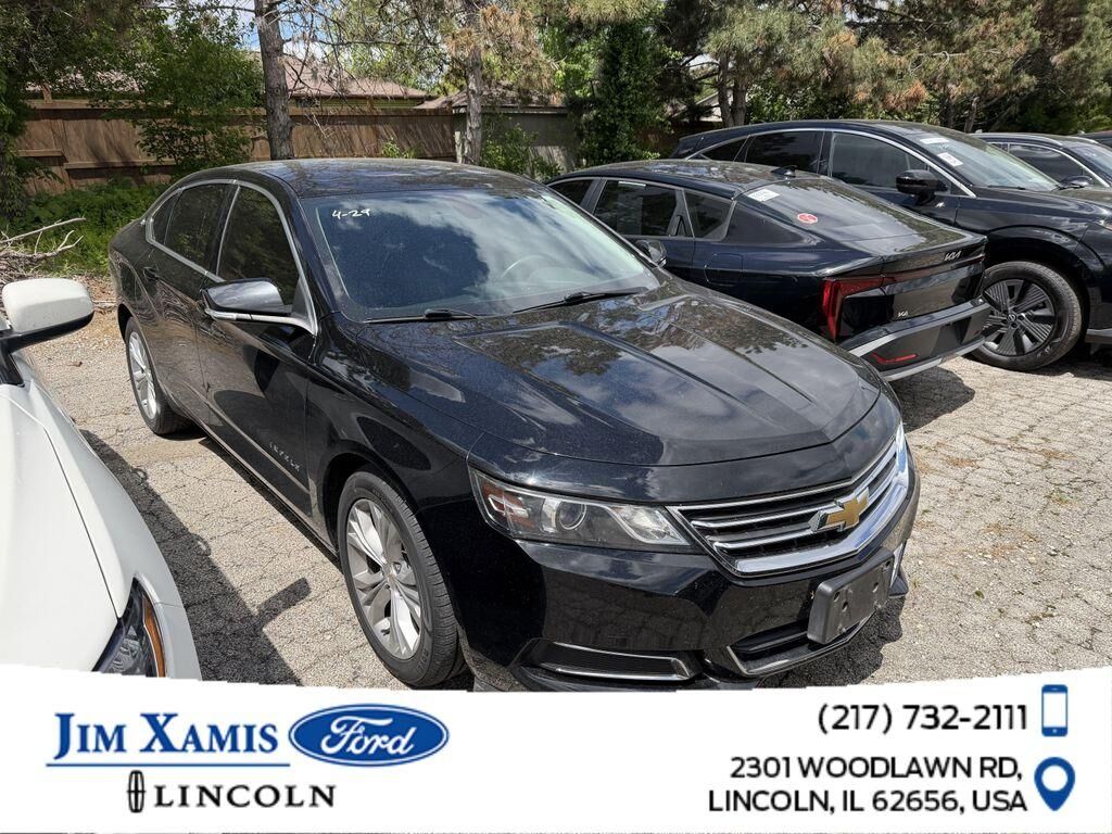 2014 CHEVROLET Impala