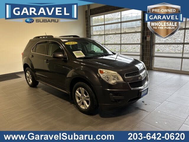 2015 CHEVROLET Equinox