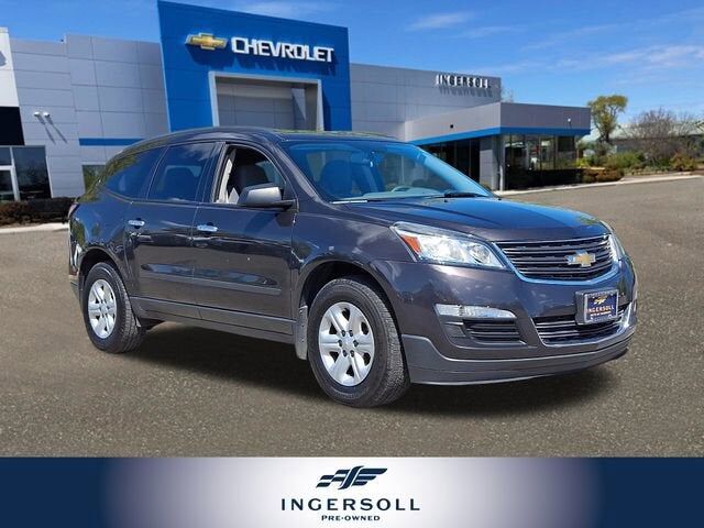 2015 CHEVROLET Traverse