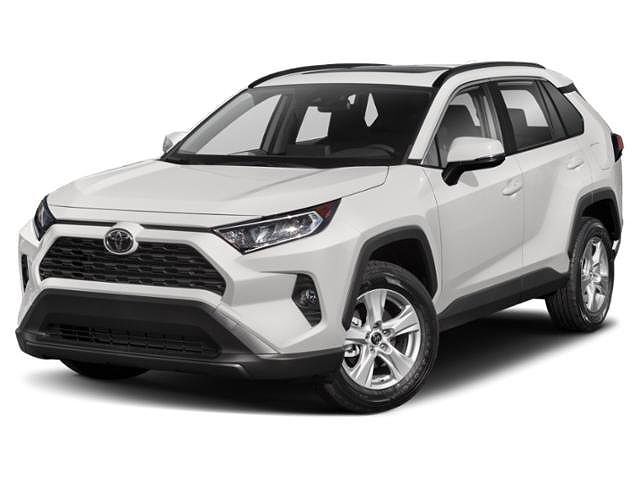 2020 TOYOTA RAV4