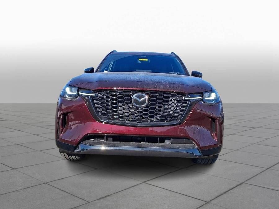 2026 MAZDA CX-90