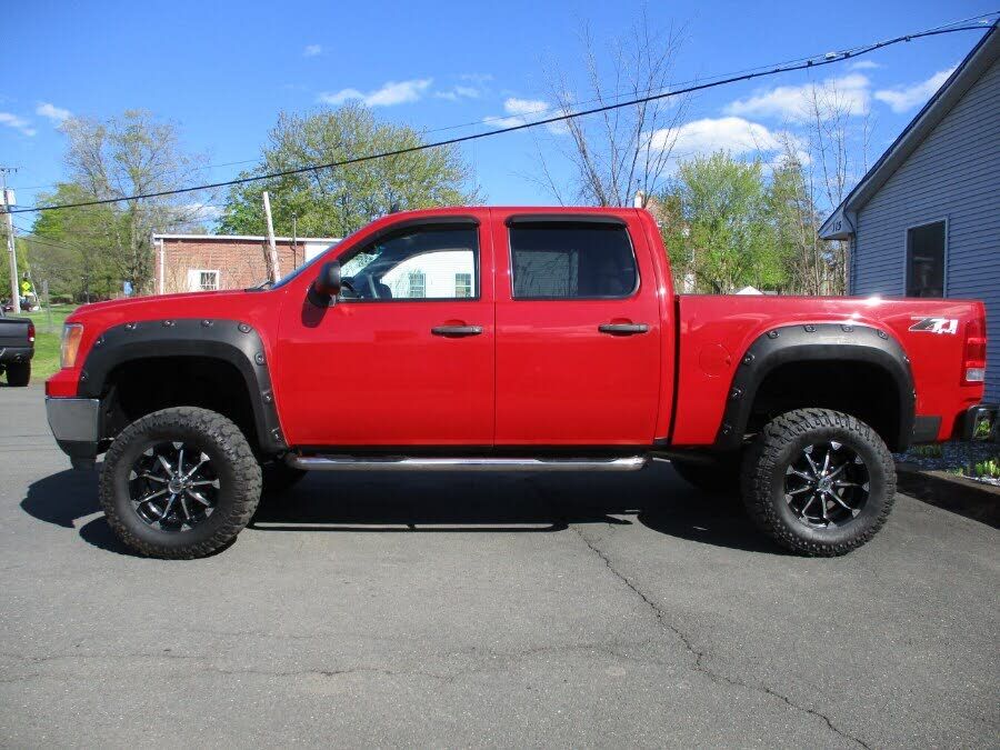 2008 GMC Sierra