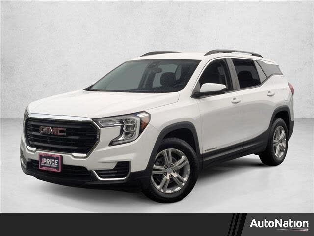 2022 GMC Terrain